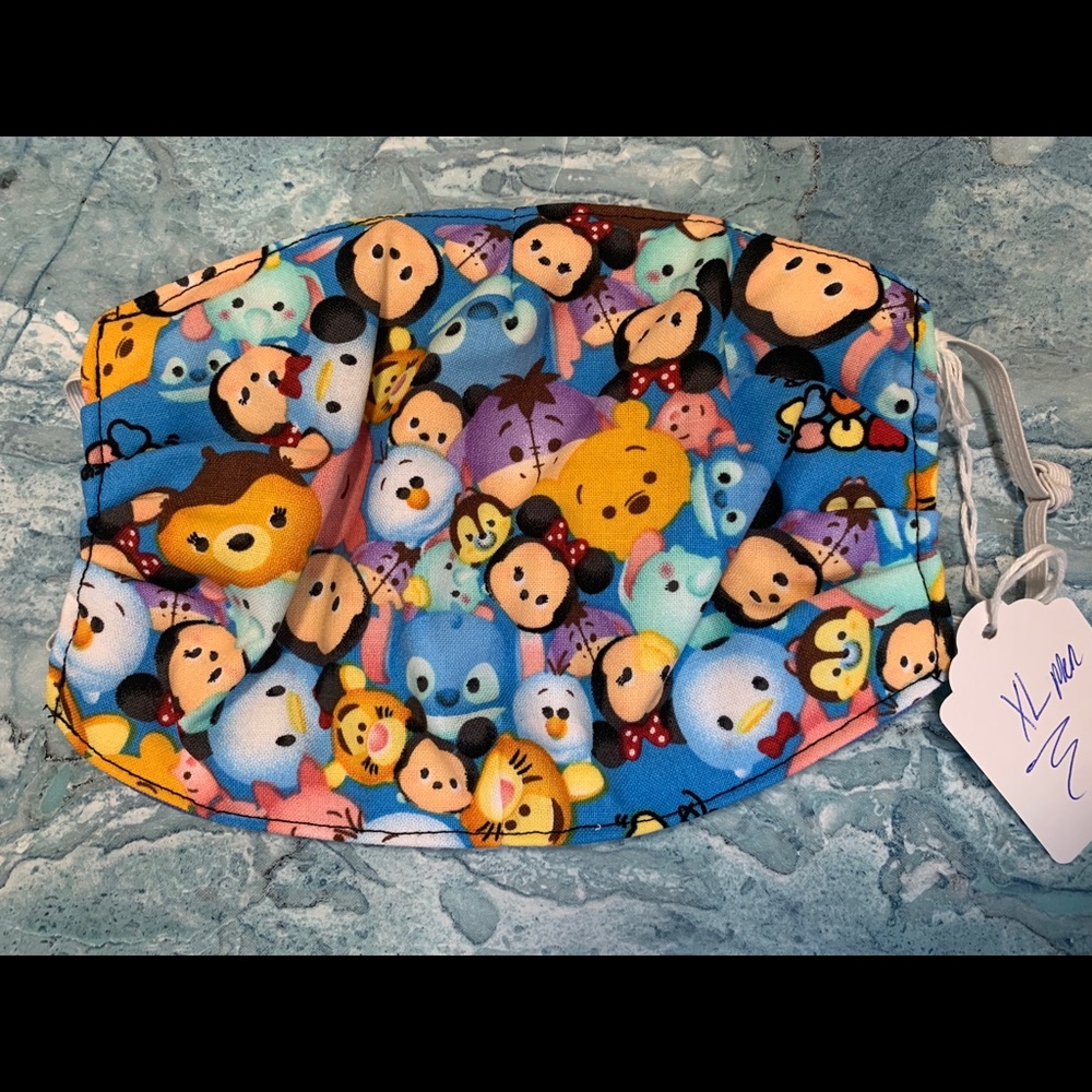 Cloth mask Mickey Mouse